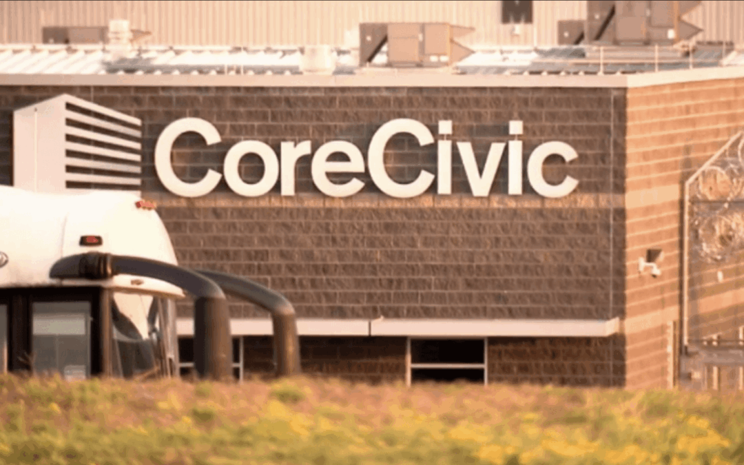 Why the Reopening of CoreCivic’s Private Jail in Mason Is Bad for Mason, Tennessee, and the Nation